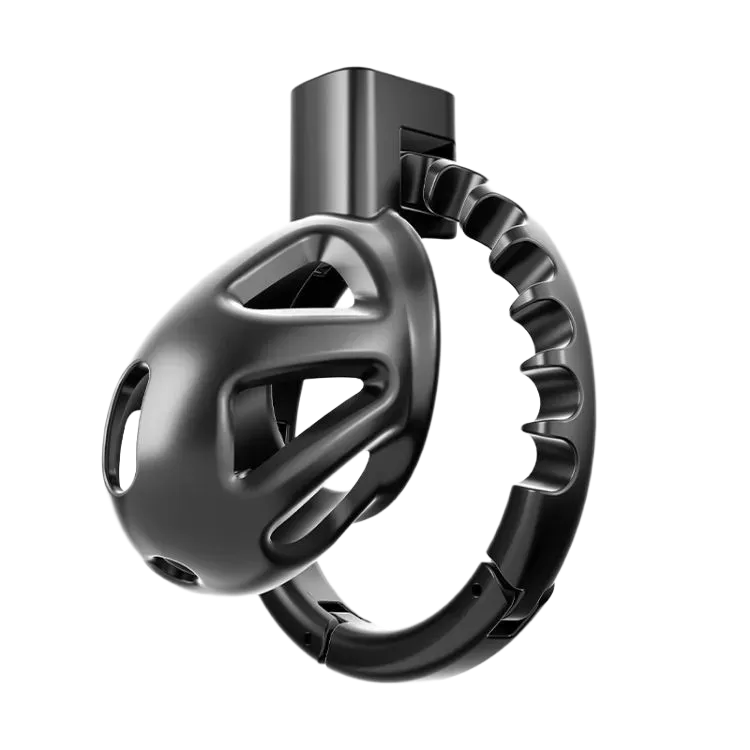 Khóa dương vật Cobra size nhỏ, carbon cao cấp, thoáng khí dễ đeo 