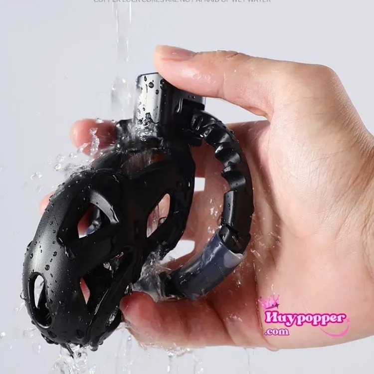 Khóa cu Cobra tăng đơ sợi carbon thoáng mát chắc chắn tiện lợi