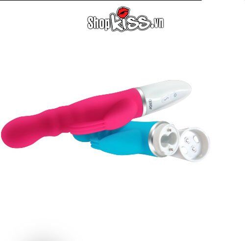 Dương vật giả rung liếm Joko Rose đa chức năng, kích thích