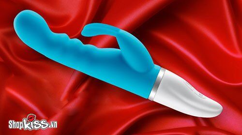 Dương vật giả rung liếm Joko Rose đa chức năng, kích thích