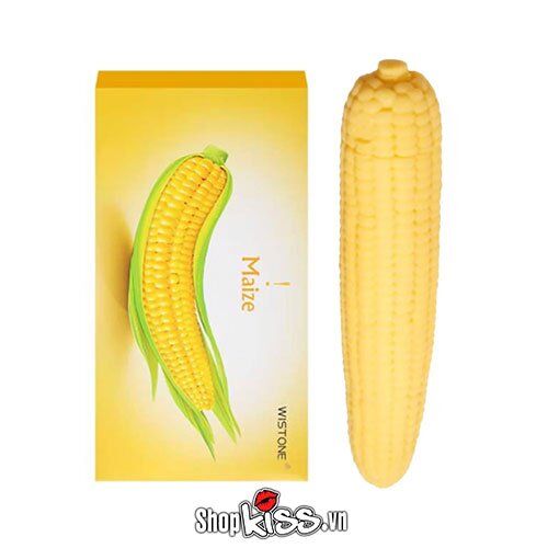  Đánh giá Dương vật giả ngụy trang hình trái bắp Wistone Maize tốt nhất