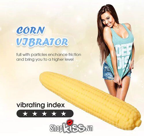  Đánh giá Dương vật giả ngụy trang hình trái bắp Wistone Maize tốt nhất