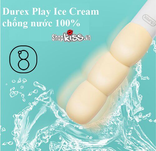  Sỉ Máy rung kích thích điểm G siêu mềm Durex Play Soft Vibrator tốt nhất