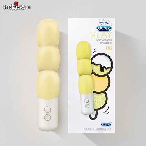 Durex Play Soft G Spot Vibrator Female Massage Toy