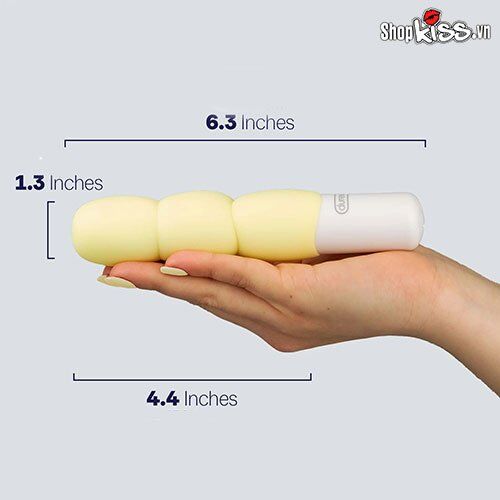  Sỉ Máy rung kích thích điểm G siêu mềm Durex Play Soft Vibrator tốt nhất