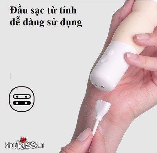 Durex Play Soft G Spot Vibrator Female Massage Toy