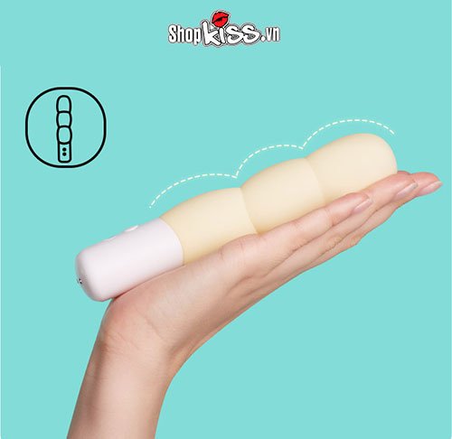 Máy rung điểm G siêu mềm Durex Play Soft Vibrator mát xa khoái cảm