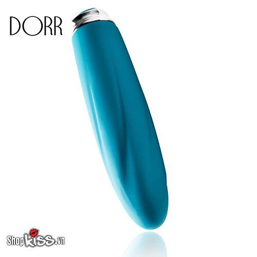 Trứng rung điểm G Dorr Foxy Twist đa tần số mượt mà kích thích