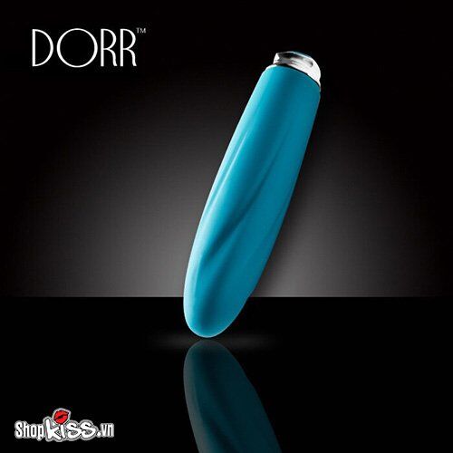 Trứng rung điểm G Dorr Foxy Twist đa tần số mượt mà kích thích