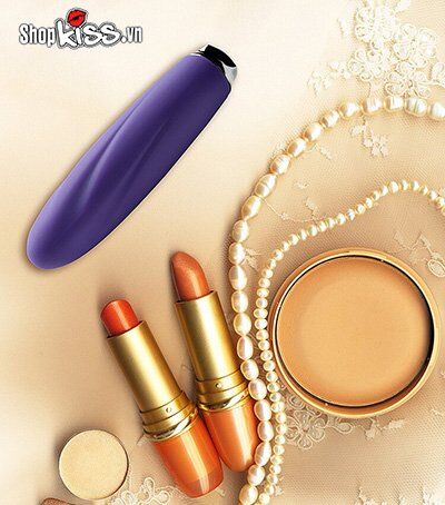 Trứng rung điểm G Dorr Foxy Twist đa tần số mượt mà kích thích