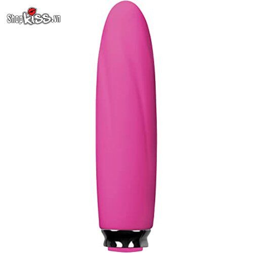 Trứng rung điểm G Dorr Foxy Twist đa tần số mượt mà kích thích