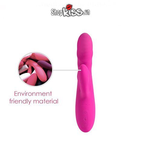 Dụng cụ massage Zemalia Delia kích thích điểm G âm vật hiệu quả