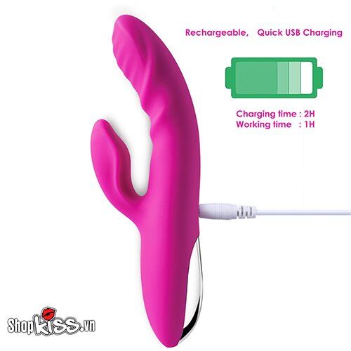 Dụng cụ massage Zemalia Delia kích thích điểm G âm vật hiệu quả