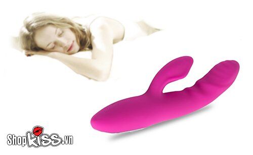 Dụng cụ massage Zemalia Delia kích thích điểm G âm vật hiệu quả