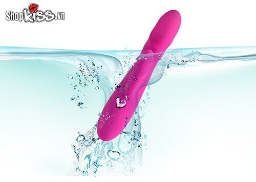 Dụng cụ massage Zemalia Delia kích thích điểm G âm vật hiệu quả