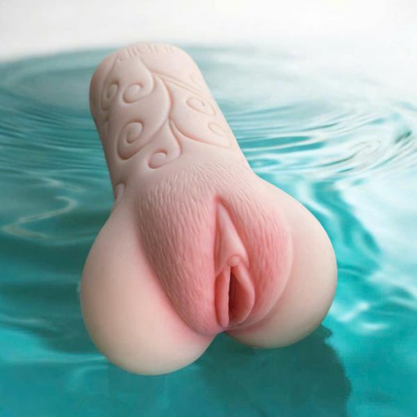 Âm đạo giả silicon 600g mềm chân thật giá tốt JIUAI 