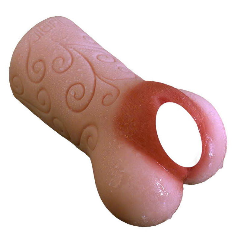 Âm đạo giả silicon 600g mềm chân thật giá tốt JIUAI