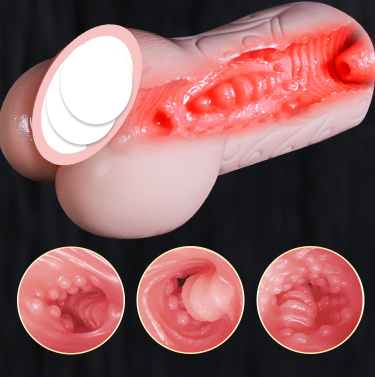 Âm đạo giả silicon 600g mềm chân thật giá tốt JIUAI