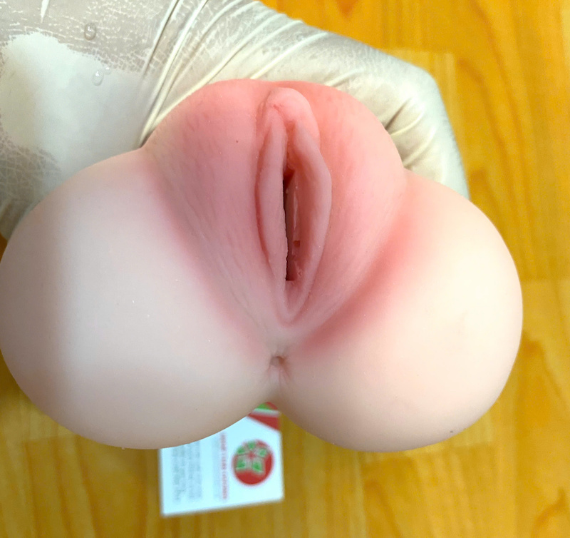 Âm đạo giả silicon 600g mềm chân thật giá tốt JIUAI