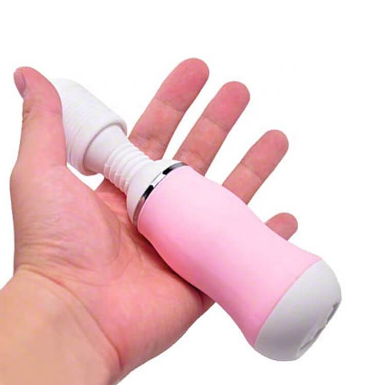 DC21 chày rung đa điểm massage kích thích cực mạnh tăng khoái cảm