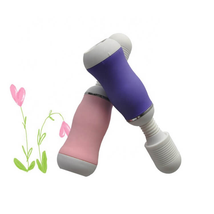 DC21 Multi-Point Vibrating Massage Wand Ultimate Pleasure