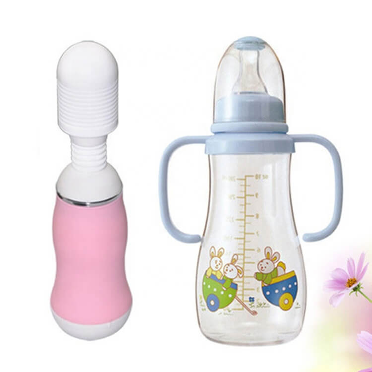 DC21 Multi-Point Vibrating Massage Wand Ultimate Pleasure