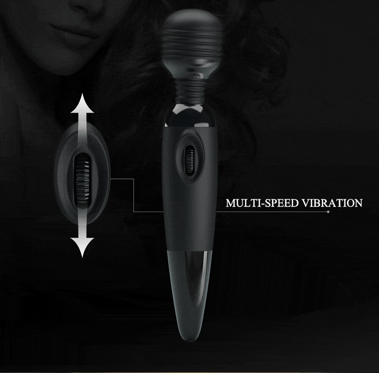 DC40A chày rung kích thích điểm G phụ nữ sung sướng mê mẩn