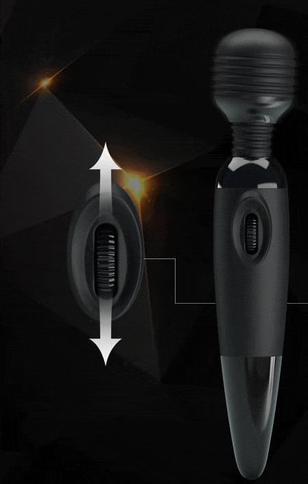 DC40A chày rung kích thích điểm G phụ nữ sung sướng mê mẩn