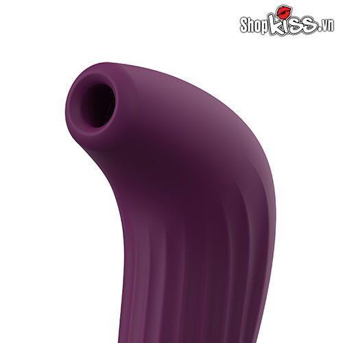 Dụng cụ kích thích điểm G âm vật Svakom Pulse Union app tiện lợi