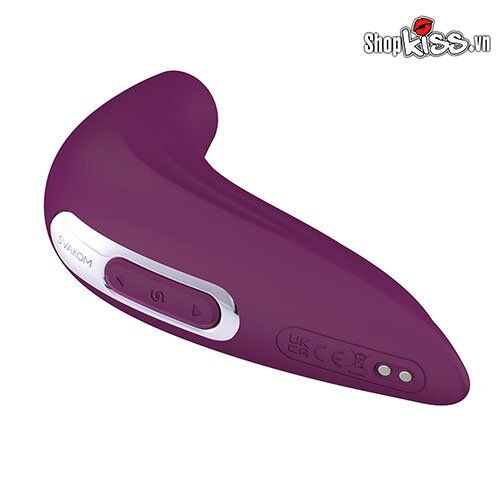 Dụng cụ kích thích điểm G âm vật Svakom Pulse Union app tiện lợi