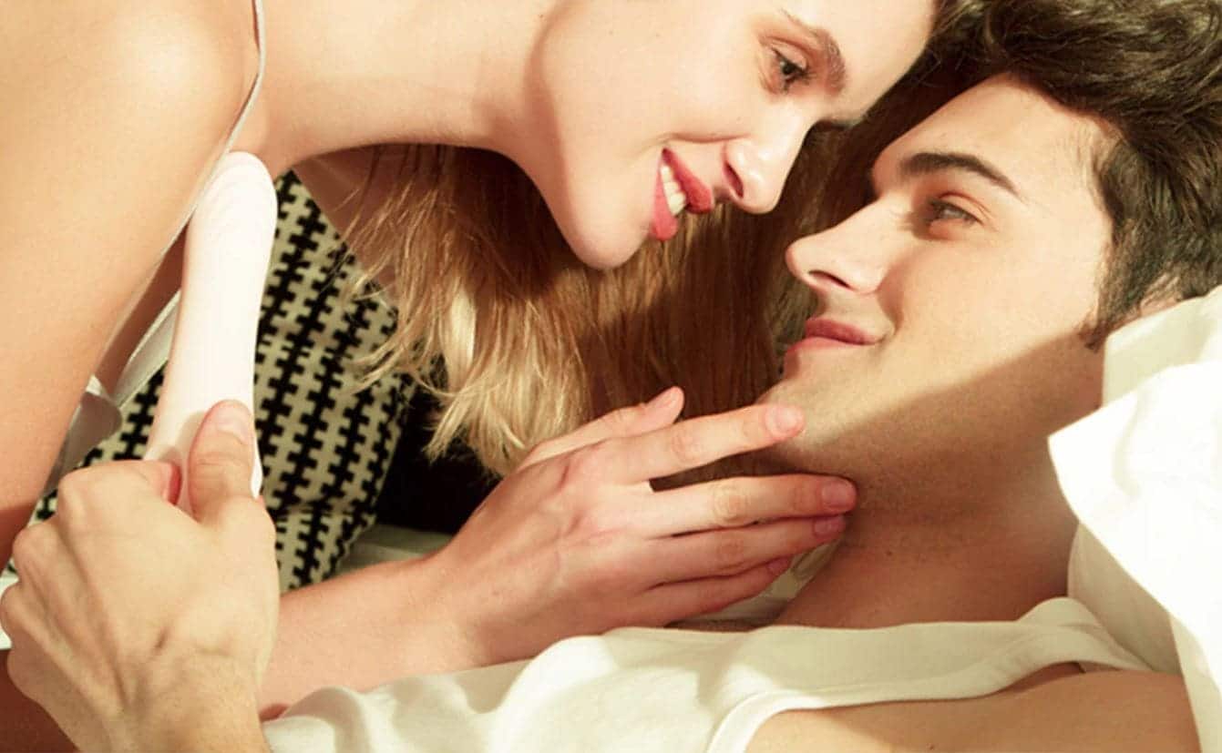 MS25M Durex máy rung cao cấp đồ chơi tình yêu sướng mê ly