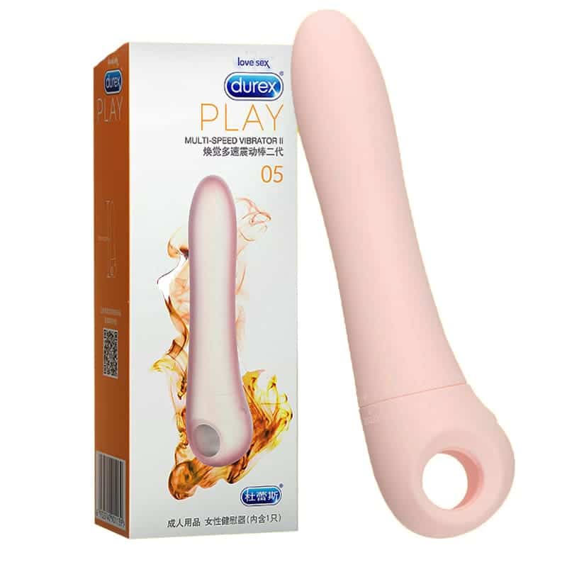 MS25M Durex máy rung cao cấp đồ chơi tình yêu sướng mê ly