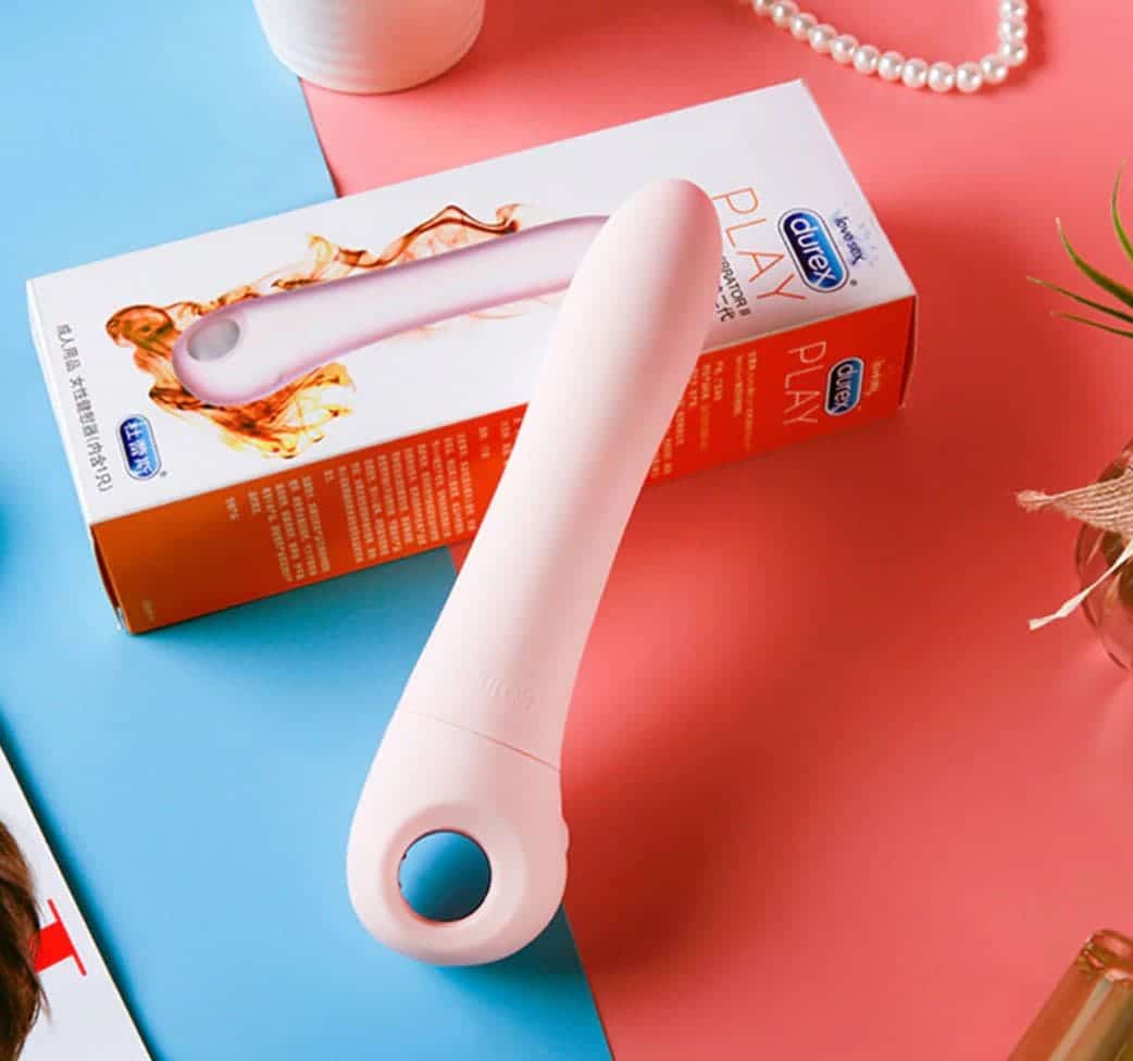 MS25M Durex máy rung cao cấp đồ chơi tình yêu sướng mê ly