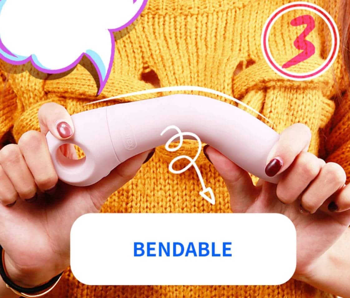 MS25M Durex máy rung cao cấp đồ chơi tình yêu sướng mê ly