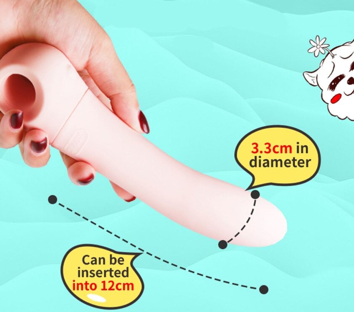 MS25M Durex máy rung cao cấp đồ chơi tình yêu sướng mê ly