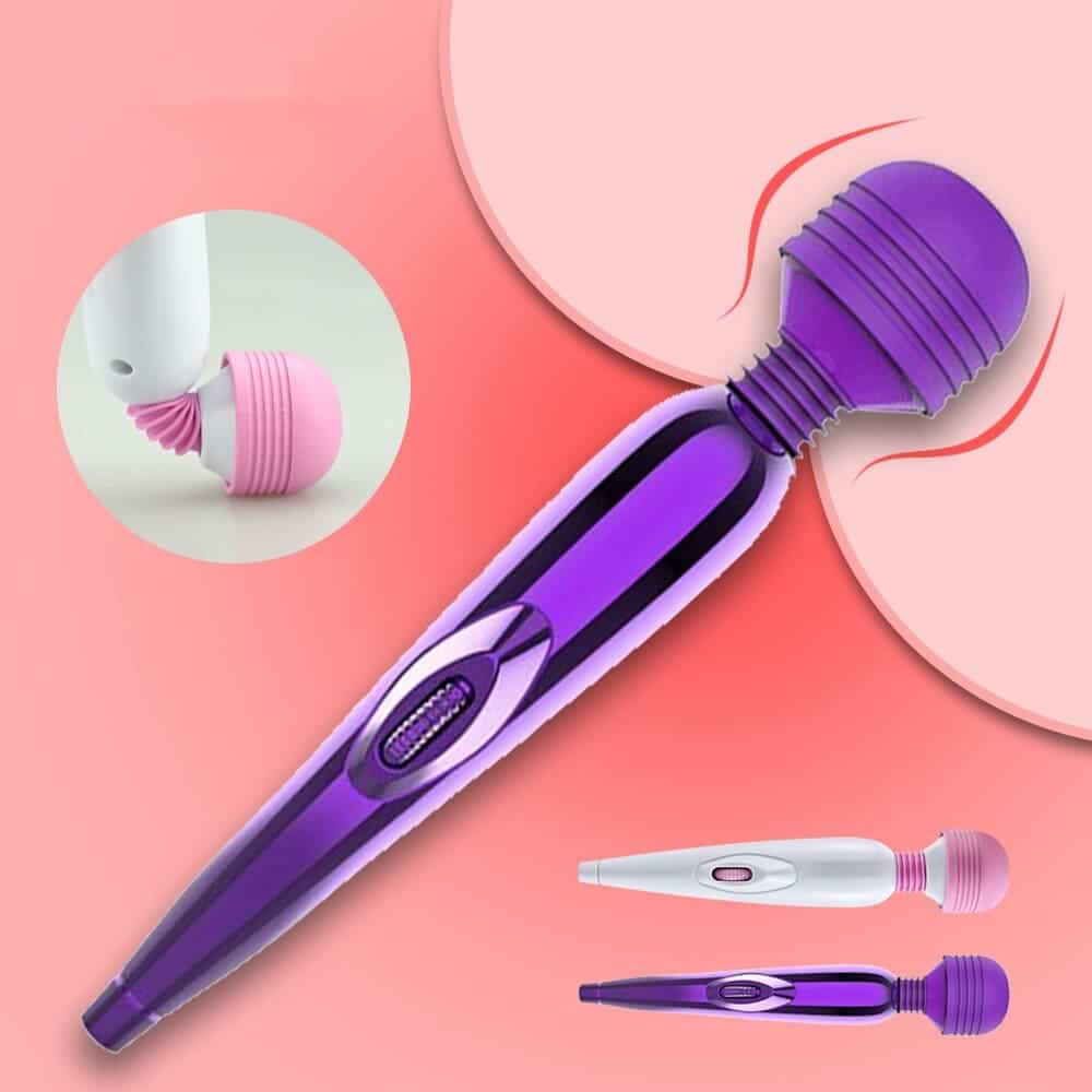 Chày rung AV01 Nhật Bản cao cấp, kích thích nữ giới mạnh mẽ