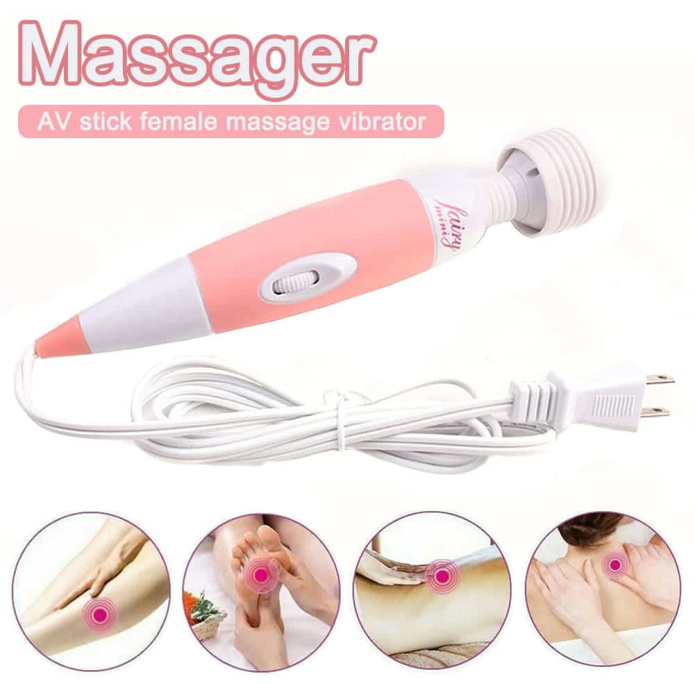 Chày rung Nhật AV01A kích thích điểm G cho nữ