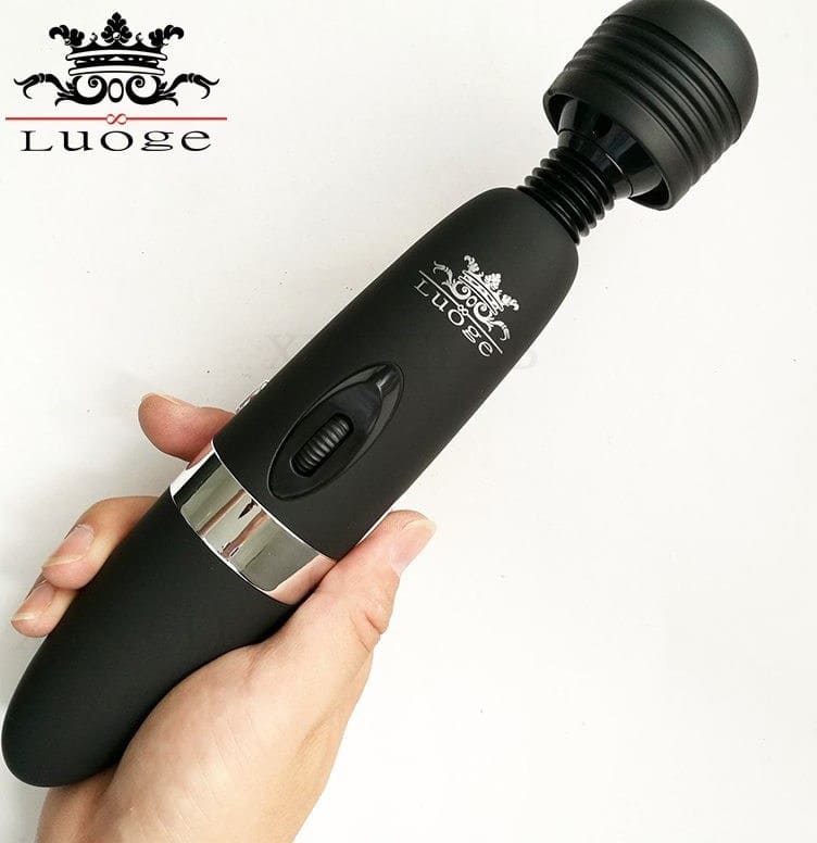Máy rung AV02 chày massage điểm G cao cấp cực sướng