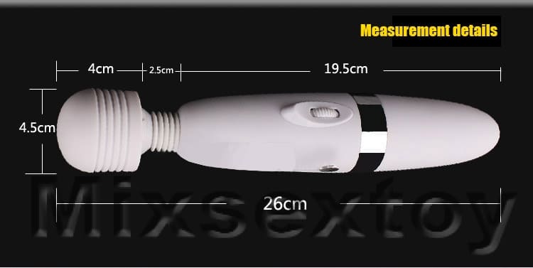 Máy rung AV02 chày massage điểm G cao cấp cực sướng