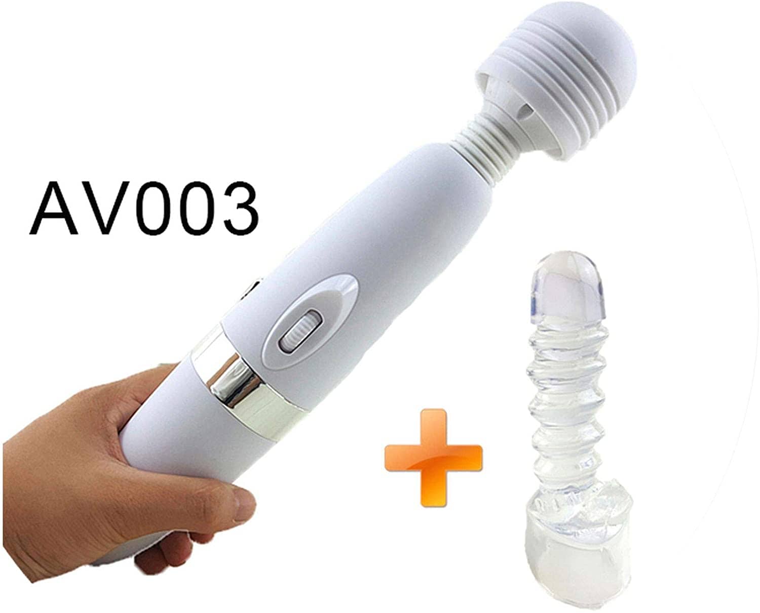Máy rung AV02 chày massage điểm G cao cấp cực sướng