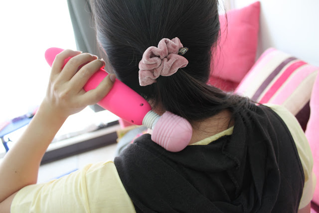 Máy rung AV02 chày massage điểm G cao cấp cực sướng