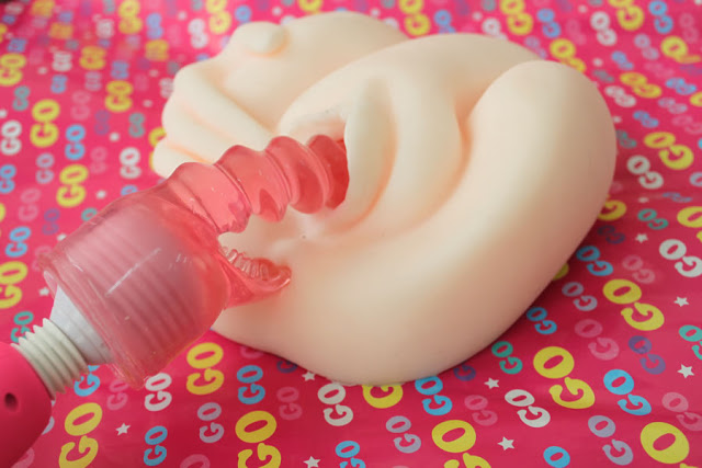 Máy rung AV02 chày massage điểm G cao cấp cực sướng