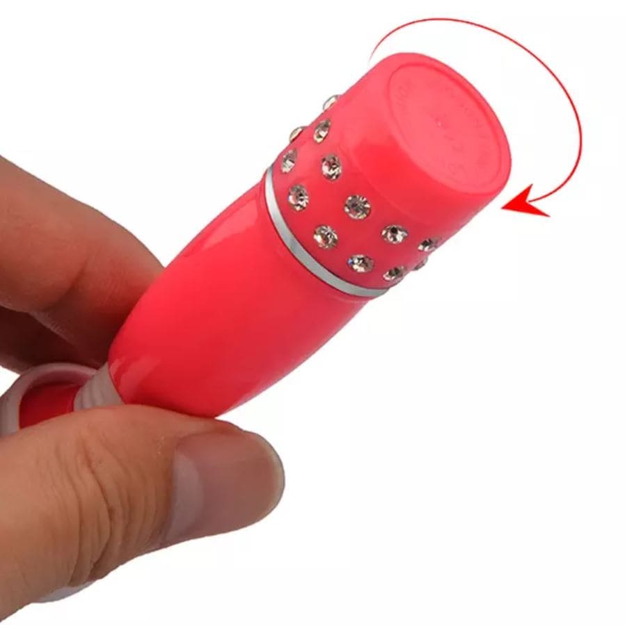 AV03 chày rung mini giá tốt máy mát xa điểm G đồ chơi người lớn