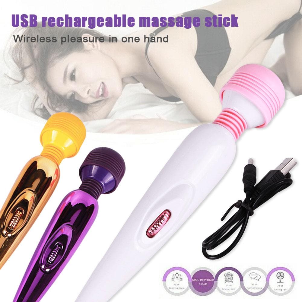 AV04 chày rung mini dành cho nữ khoái cảm mạnh mẽ siêu sướng