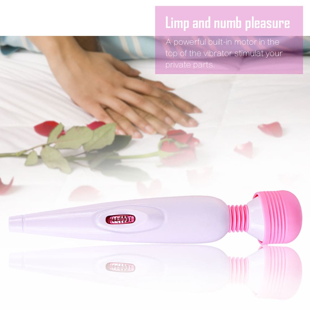 AV04 chày rung mini dành cho nữ khoái cảm mạnh mẽ siêu sướng