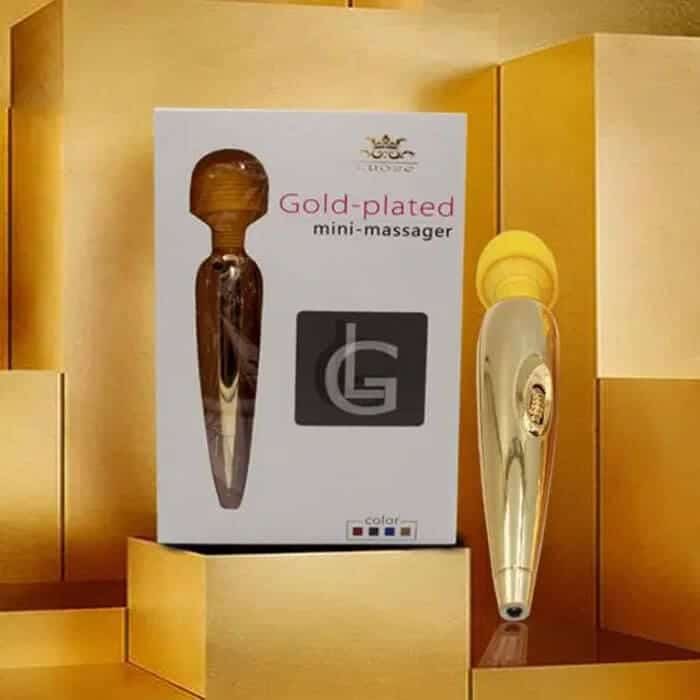 AV04 chày rung mini dành cho nữ khoái cảm mạnh mẽ siêu sướng