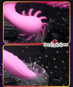 Máy massage Dibe rung xoay nhiệt tăng khoái cảm điểm G âm vật