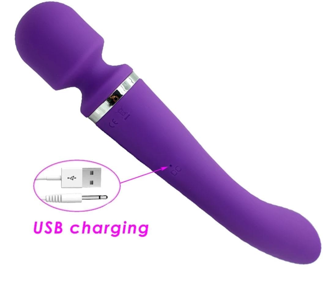Chày rung siêu mạnh kích thích toàn diện