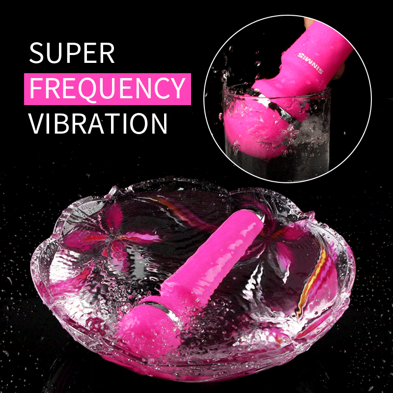 AV09 Chày rung cao cấp Đồ chơi tình dục nữ kích thích cực mạnh