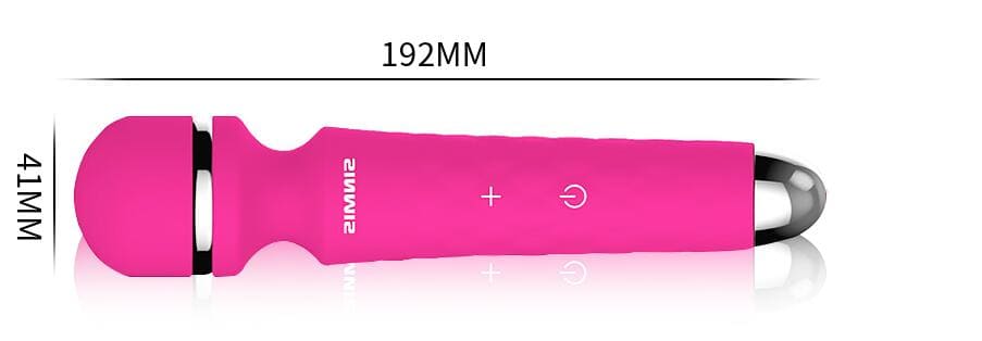 AV09 Chày rung cao cấp Đồ chơi tình dục nữ kích thích cực mạnh